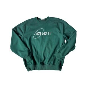 Carhartt WIP sweatshirt. Great condition.